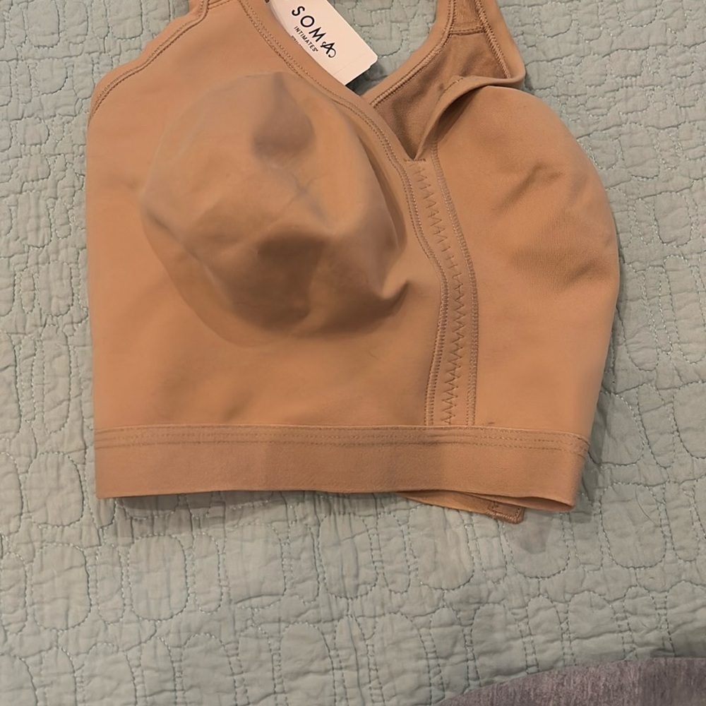 Soma Tan Sports Bra
